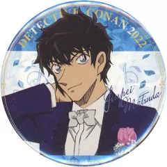 【中古】バッジ・ピンズ 松田陣平 「劇場版 名探偵コナン ハロウィンの花嫁 キャラバッジコレクション」 劇場グッズ