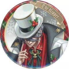 [중고] 배지·핀즈 리퍼(잭) [Identity V 제5인격 상설 카페(BUTLER'S CAFE) in SWEETS PARADISE 제4탄 트레이딩 75mm캔 배지]
