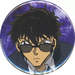【中古】バッジ・ピンズ 松田陣平(アップ) 「名探偵コナン キャラバッジコレクション(描き下ろし追跡中)」