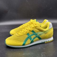 アシックス ASICS スニーカー【26.5】TQA109 キャンバス地 - メルカリ