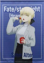 [중고] 태피스트리 세이버 오르타 B2 태피스트리 [극장판 Fate/stay night [Heaven's Feel] III.spring song×로손]