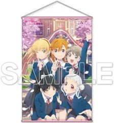 【中古】タペストリー Liella! B1タペストリー 「ラブライブ!スーパースター!!」