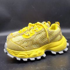 美品】Ecco 41 レザースニーカー EXOSTRIDE LEATHER - メルカリ