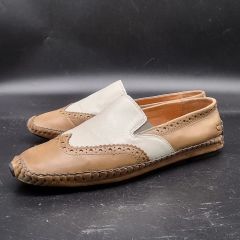✨美品✨Clarks Wallabees ヴィンテージ風 スリッポンタイプ - メルカリ
