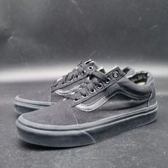 新品箱付】VANS OLD SKOOL DENIM BLK/MARS 29cm - メルカリ