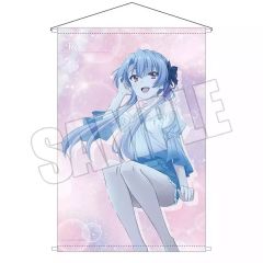 タペストリー あまつそらに咲く エビテン特典 B2タペストリー 冨上沙希 - メルカリ