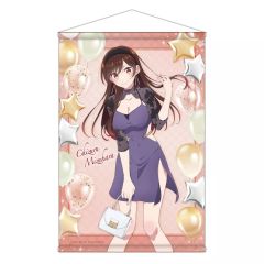 [중고] 태피스트리 수원 치즈루 신작 B2 태피스트리 드레스 ver. [그녀, 빌려요 POP UP SHOP in 마루이]