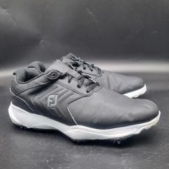 フットジョイ☆超美品!! アイコン 9W 27 白×青 footjoy icon - メルカリ