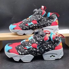 Reebok SIMPLYTONE スニーカー グレー オレンジ - メルカリ