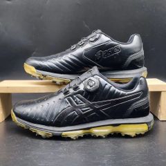 asics アシックス ゴルフシューズ ゲルエース プロ 5ボア 26.5 - メルカリ
