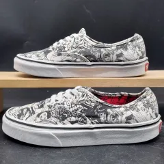 VANS MARVELコラボ レディーススニーカー 240