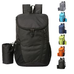 Foldable Backpack, Large Capacity Backpack, Eco Bag, Men's & Women's, Travel, Camping, Disaster Preparedness, School Bag, Stylish, Hiking Backpack, Camping Gear, Backpack #eynae