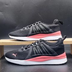 PUMA プーマ 【27.0】スニーカー 190371 グレー&ブラック | Mercari