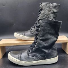 7*3様 k*様 Rick Owens Ramones ハイカットスニーカー - メルカリ