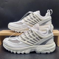 未使用☆ソロモン SALOMON ACS PRO 25.5cm ホワイト 箱付 - メルカリ