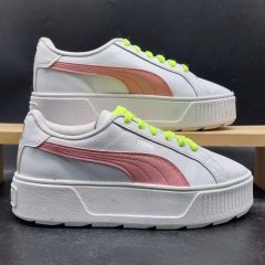 メンズ PRADA カモフラージュ柄 スニーカー ランナー