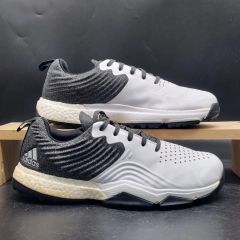 極美品】adidas FW5556 ゴルフシューズ 27.5サイズ ブラック - メルカリ