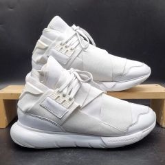 26.5cm]adidas Y-3 QASA HIGH vapour - メルカリ