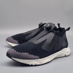 Reebok SIMPLYTONE スニーカー グレー オレンジ - メルカリ