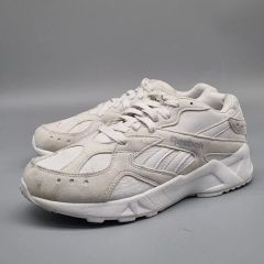 Reebok スニーカー ホワイト ピンク CN7841 28.5cm - メルカリ