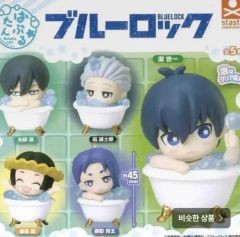 新品未開封 】2BOX ブルーロック ドルチェStyle 缶バッジ - メルカリ