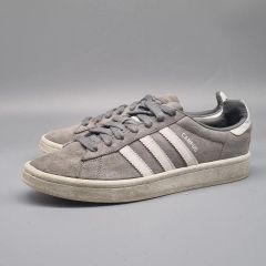 新品未使用❣️adidas アディダス キャンパス ヌバックレザー 23.5cm 