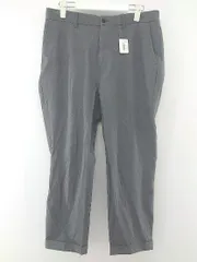 ◇ JOINT WORKS ジョイントワークス コットン パンツ サイズL チャコールグレー メンズ P  【中古】 【1209230005062】のサムネイル