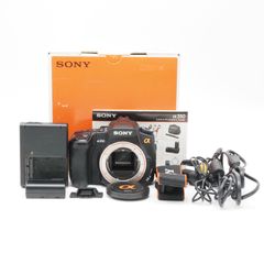 SONY α300 本体＋レンズ3本セット DT50 F1.8 SAM 単焦点 - メルカリ