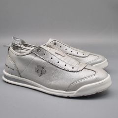 DESCENTE TURBOFLEX J スニーカー ネイビー 25.5cm - メルカリ