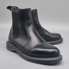DR. MARTENS ドクターマーチン フローラ レディースチェルシーブーツ 230