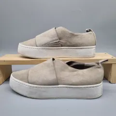 vinceスウェード スリッポン 245のサムネイル