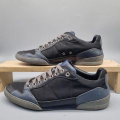 本物美品】 ルイヴィトン 迷彩 カモフラ スエード レザー スニーカー 8