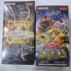 韓国版 LIMIT OVER COLLECTION THE HEROES ×1 - メルカリ