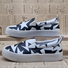 adidasアディダス SS C Mocomoco ボア スリッポン 28.5 - メルカリ