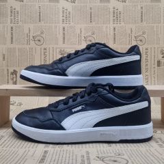 27.5cm 限定色 PUMA プーマ メンズ コート 400731スニーカー - メルカリ