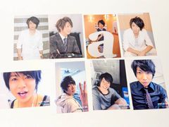 嵐 公式写真 黄色い涙 6枚セット - メルカリ