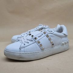 VALENTINO ヴァレンティノ ロックスタッズアンタイトルドスニーカー43 