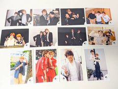 timelesz 寺西拓人 Jr.時代 Jロゴ 公式写真 12枚セット Endless SHOCK