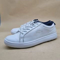 最終値下げ‼︎ 新品LACOSTE ゴルフシューズ ホワイト26センチ 26cm