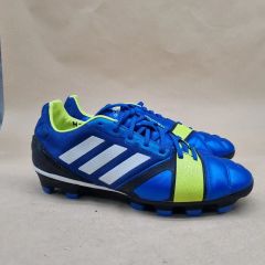 adidas[nitrocharge1.0]のサッカースパイク - メルカリ