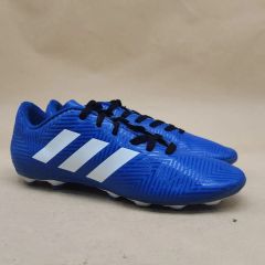 adidasスパイク ネメシス17.1 26.5㎝ FG 紐なし - メルカリ