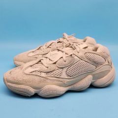 adidas YEEZY ベージュ スニーカー 9インチ - メルカリ