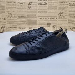 Nike レザー スニーカー オールコート 2 ロー QS 