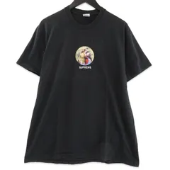 Supreme シュプリーム 半袖Tシャツ Miss Piggy ミス ピギー プリント コットン ブラック 黒 M 71015679