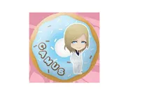 カミュ うたの☆プリンスさまっ♪ 2000％ ドーナッツクリーナーストラップ カミュ グッズ ストラップ うたプリのサムネイル