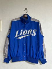 埼玉西武ライオンズ ファナティクス レプリカ ダグアウトジャケット 埼玉西武ライオンズ ファナティクス レプリカ ダグアウトジャケット
