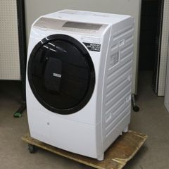 美品】パナソニック ドラム洗濯機 BD-NBK120FL 2021年製 - メルカリ