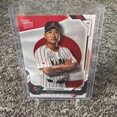 Topps now WBC Team Japan 菅野智之