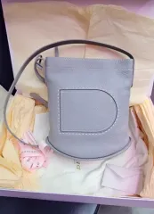 Delvaux（デルヴォー）バケットバッグ ピケ ですのサムネイル