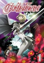 クレイモア DVD 全巻セット レンタルアップ品 - メルカリ